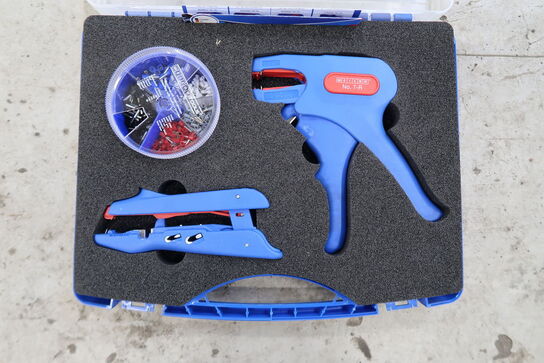 Weicon Profi-Crimp set 