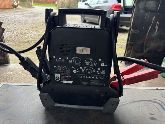 Startbooster 12V, Wurth