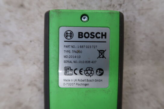 Bosch TPA 200 tester