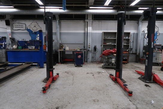 2-søjlet lift, Stenhøj Maestro 2.32 CF-08  - 3200 kg 