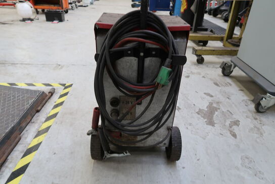 Lader, Dania 400, Type 165 