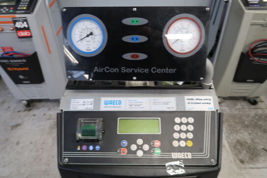 Klimaservicestation, Waeco ASC 2000