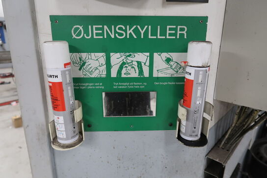 Øjenskyllestation 