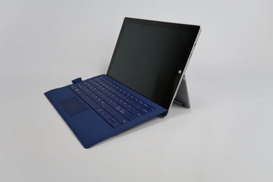 Microsoft Surface pro 3 i7-4650U 12"