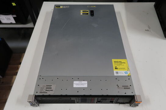 HP ProLiant DL380p G8 2U server Xeon E5-2690