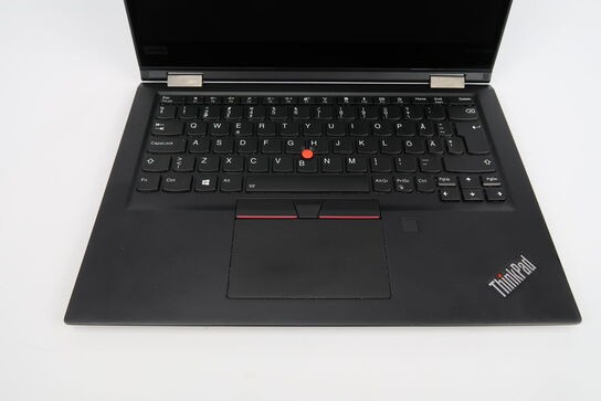 Lenovo ThinkPad X390 Yoga i7-8665U 13"