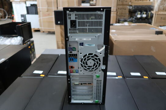 HP Z420 Xeon E5-1620 Tower / Workstation