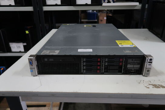 HP ProLiant DL380p G8 2U server Xeon E5-2690