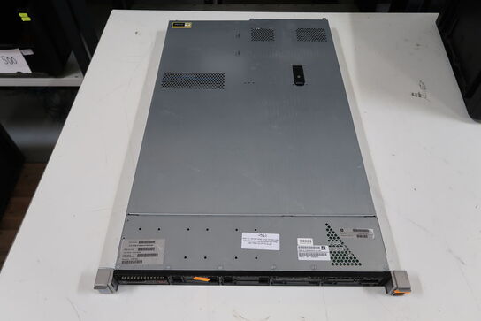 HP ProLiant DL360p G8 1U server Xeon E5-2620