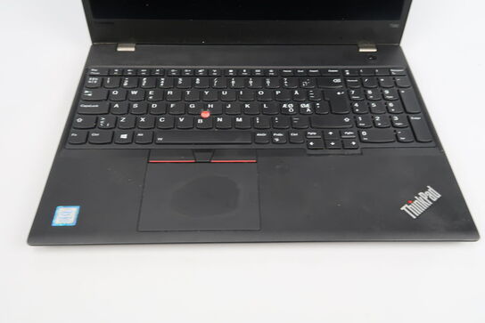 Lenovo T580 i7-8550U 15"