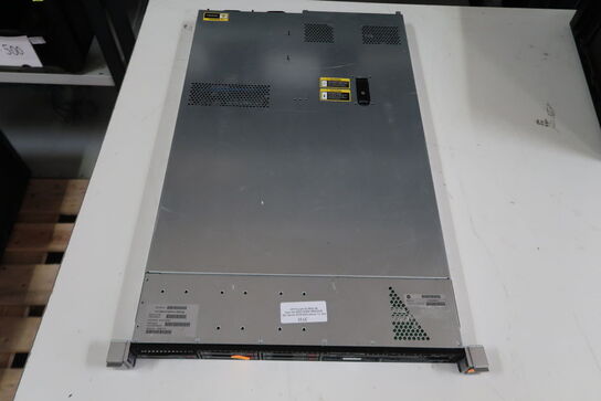 HP ProLiant DL360p G8 1U server Xeon E5-2620