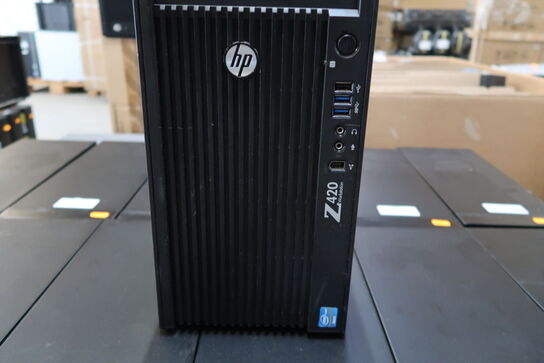 HP Z420 Xeon E5-1620 v2 Tower / Workstation