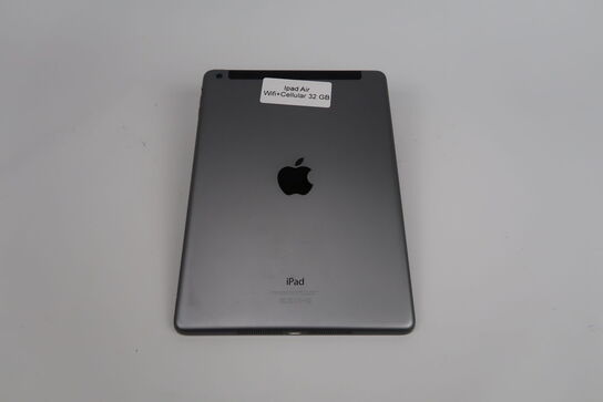 Apple iPad Air Wi-Fi+Cellular 32GB 