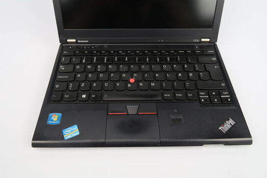 Lenovo ThinkPad X230 i5-3320M 12" 