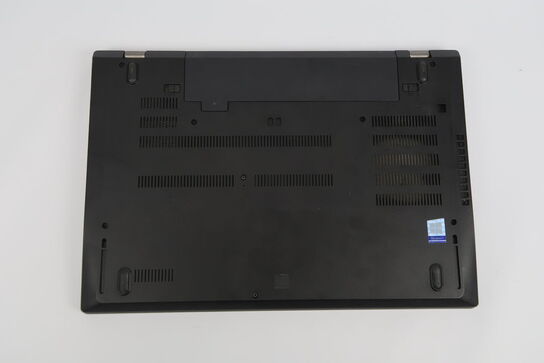 Lenovo T580 i7-8550U 15"