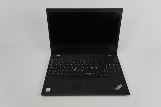 Lenovo T580 i7-8550U 15"