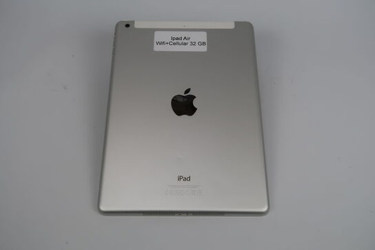 Apple iPad Air Wi-Fi+Cellular 32GB 