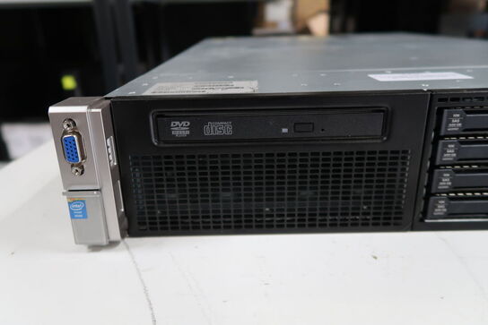 HP ProLiant DL380p G8 2U server Xeon E5-2690