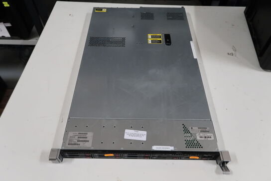 HP ProLiant DL360p G8 1U server Xeon E5-2620