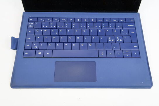 Microsoft Surface pro 3 i7-4650U 12"