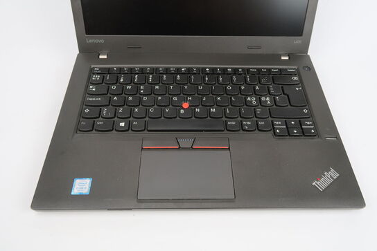 Lenovo L470 i5-7200U 14"