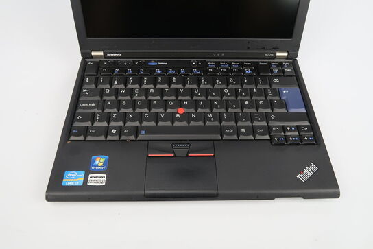 Lenovo ThinkPad X220i i3-2310M 12" 