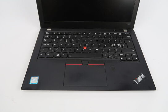 Lenovo X280 i7-8550U 12"