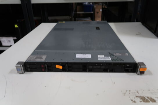 HP ProLiant DL360p G8 1U server Xeon E5-2620