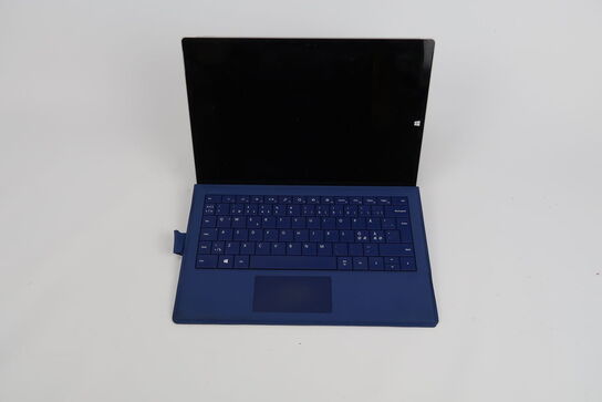 Microsoft Surface pro 3 i7-4650U 12"