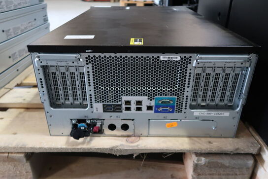 HP ProLiant ML350 G9 Tower server Xeon E5-2620 v3