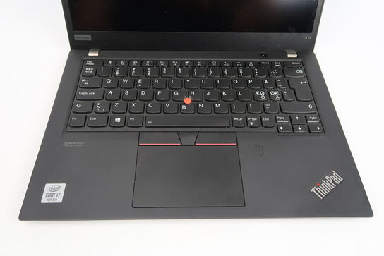 Lenovo X13 Gen 1 i7-10510U 13"