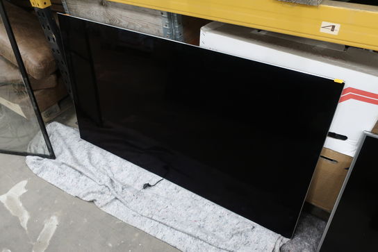 TV SAMSUNG QE55Q7FAMT 55" QLED UHD (momsfri)