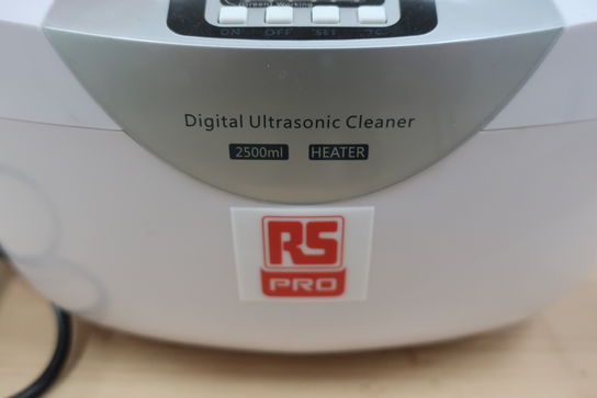 Ultralydsrenser RS PRO JP-4820