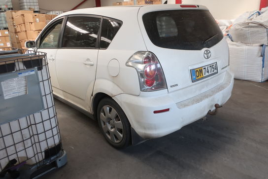 Varebil TOYOTA Corolla Verso 2,0 Diesel Sportsvan