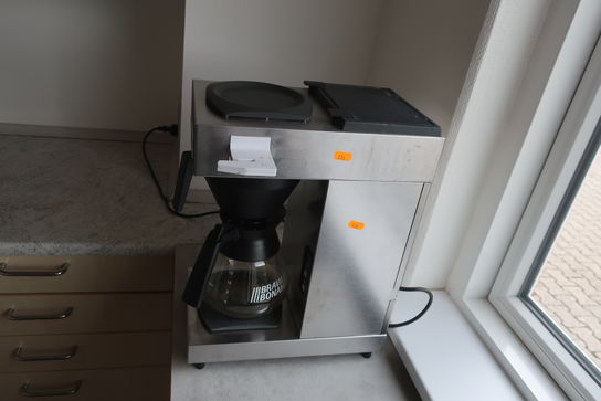 Kaffemaskine BRAVILOR BONOMAT