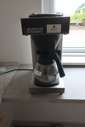 Kaffemaskine BRAVILOR BONOMAT