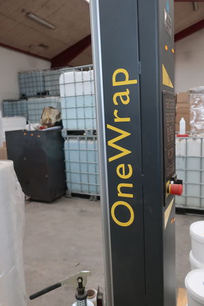 Pallewrapper SIAT Onewrap