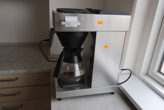 Kaffemaskine BRAVILOR BONOMAT