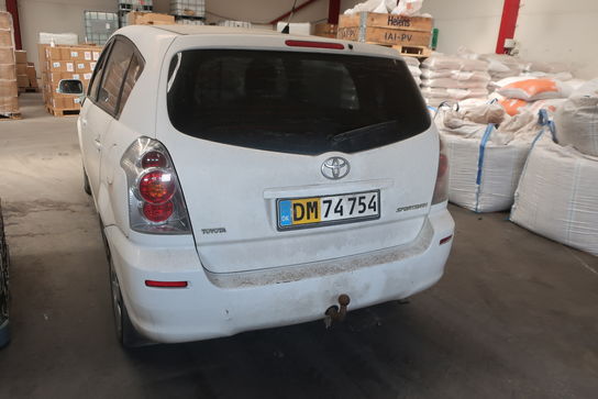 Varebil TOYOTA Corolla Verso 2,0 Diesel Sportsvan