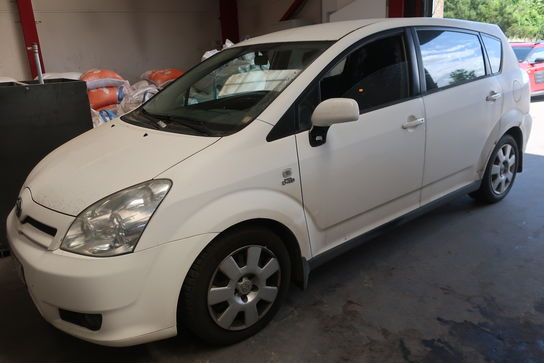 Varebil TOYOTA Corolla Verso 2,0 Diesel Sportsvan