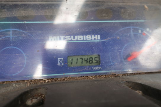 Gastruck MITSUBISHI FG18N