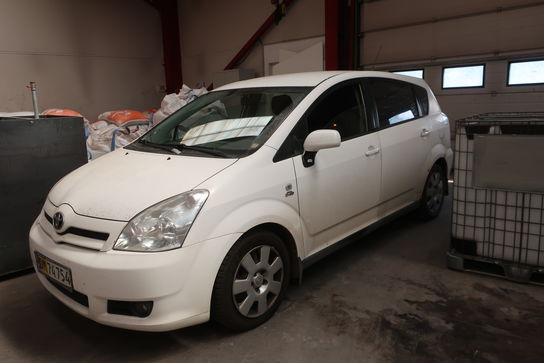 Varebil TOYOTA Corolla Verso 2,0 Diesel Sportsvan