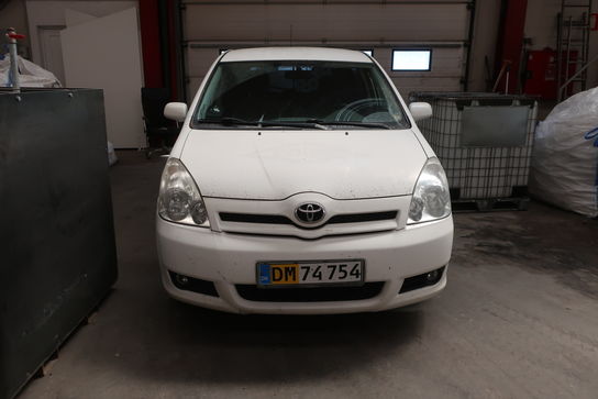 Varebil TOYOTA Corolla Verso 2,0 Diesel Sportsvan