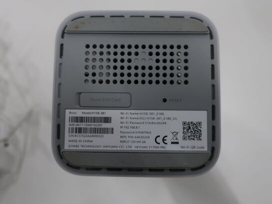 5G CPE Pro 5 Router HUAWEI (H158-381)