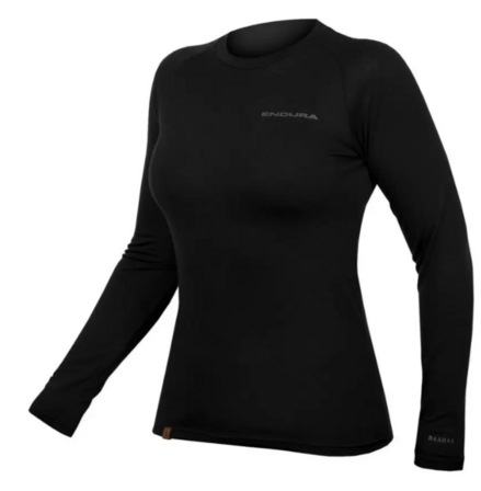 BaaBaa Blend Long Sleevesc Winter Baselayer (Kvinde) - Str. S