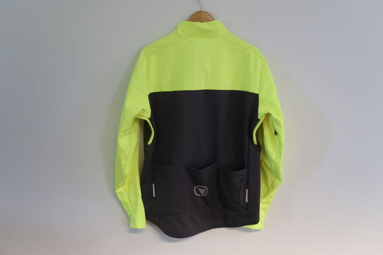 Cykeltrøje, ENDURA WINDCHILL JACKE II Windproof - Str. XXL