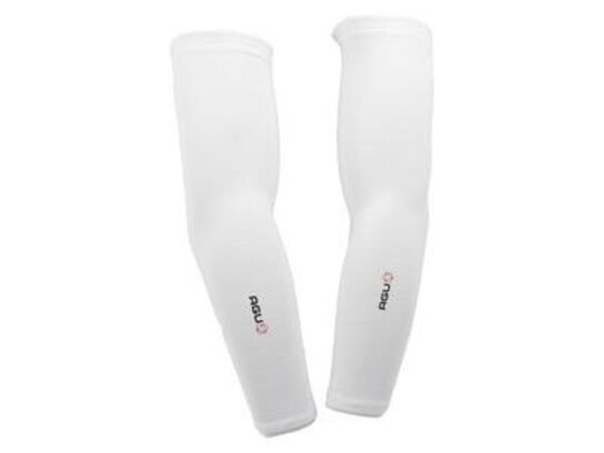 Løse ærmer, AGU Arm Warmer White - Str. XXL