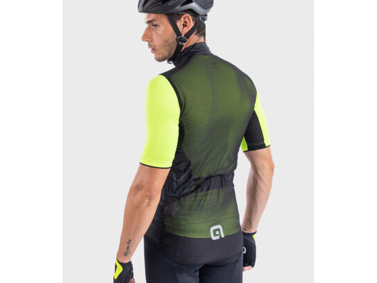 Cykelvest, Alé Vest Guscio Vento 2.0 - Str. XXL