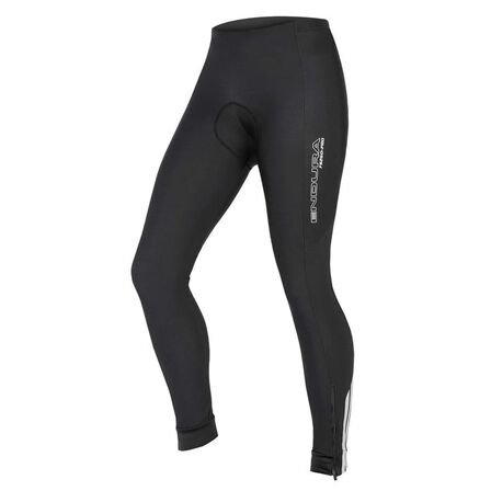 Cykelbukser, Endura FS260-PRO THERMO Womens Tights - Str. L