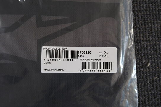 Cykeltrøje, Alpinestars Drop 4.0 Short Sleeve Jersey - Str. XL